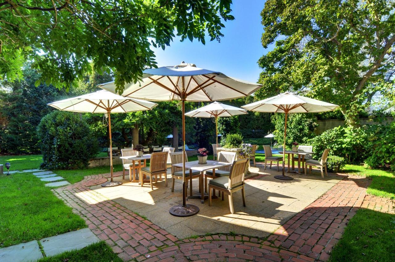 The Baker House 1650 Bed & Breakfast East Hampton Bagian luar foto