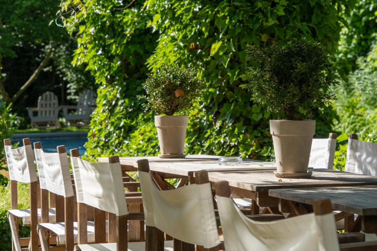 The Baker House 1650 Bed & Breakfast East Hampton Bagian luar foto