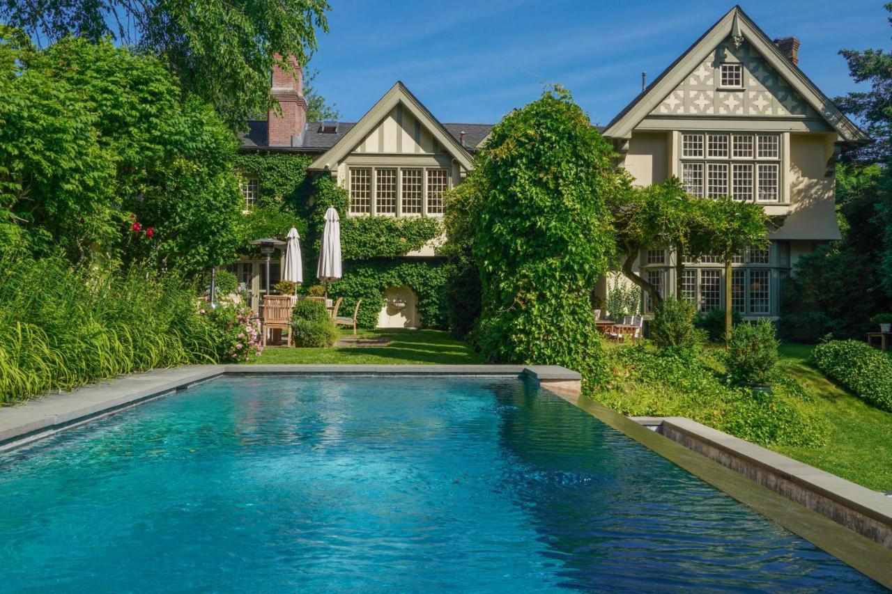 The Baker House 1650 Bed & Breakfast East Hampton Bagian luar foto