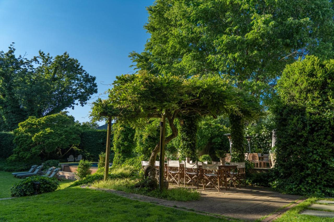 The Baker House 1650 Bed & Breakfast East Hampton Bagian luar foto