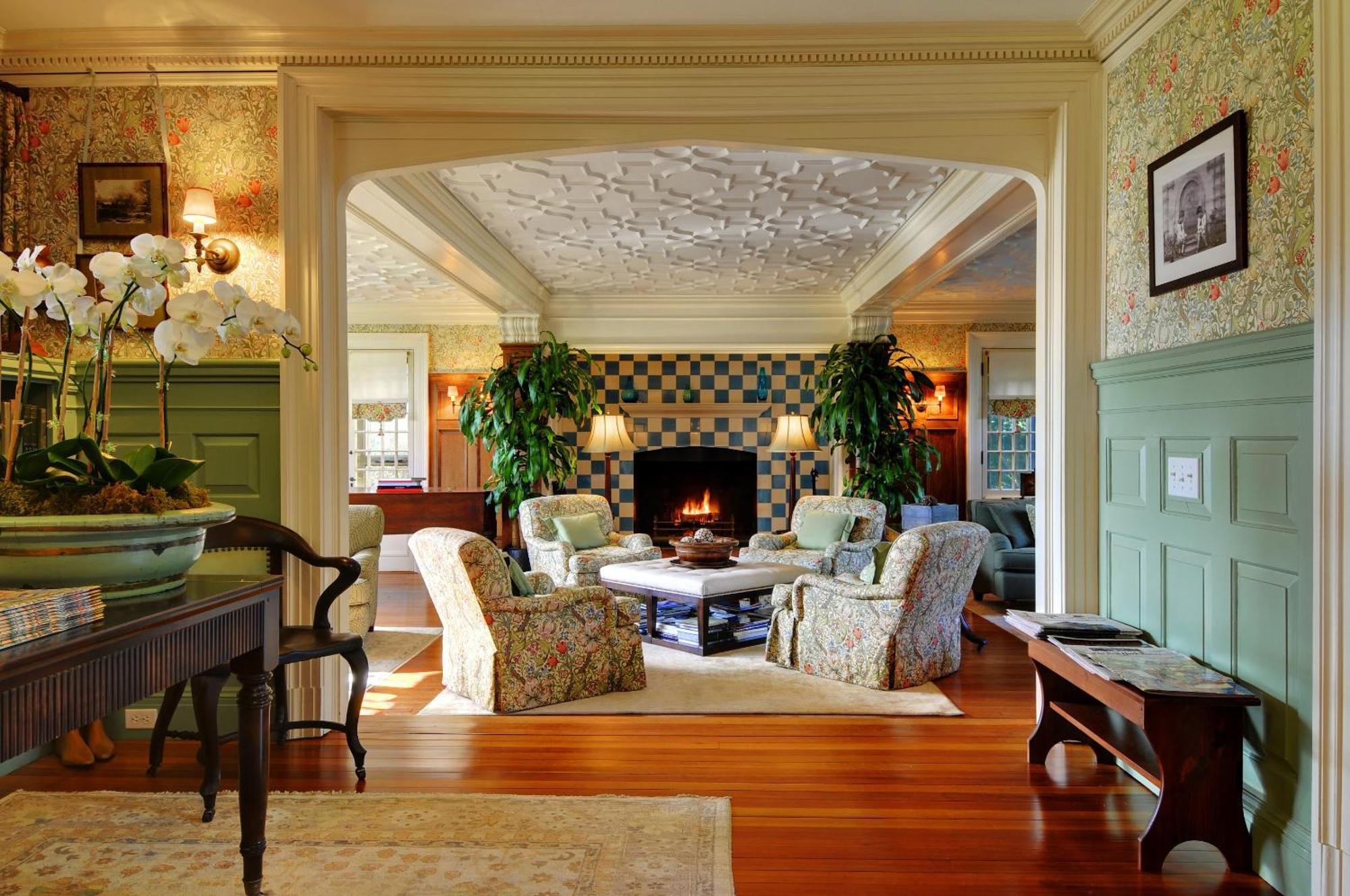 The Baker House 1650 Bed & Breakfast East Hampton Bagian luar foto