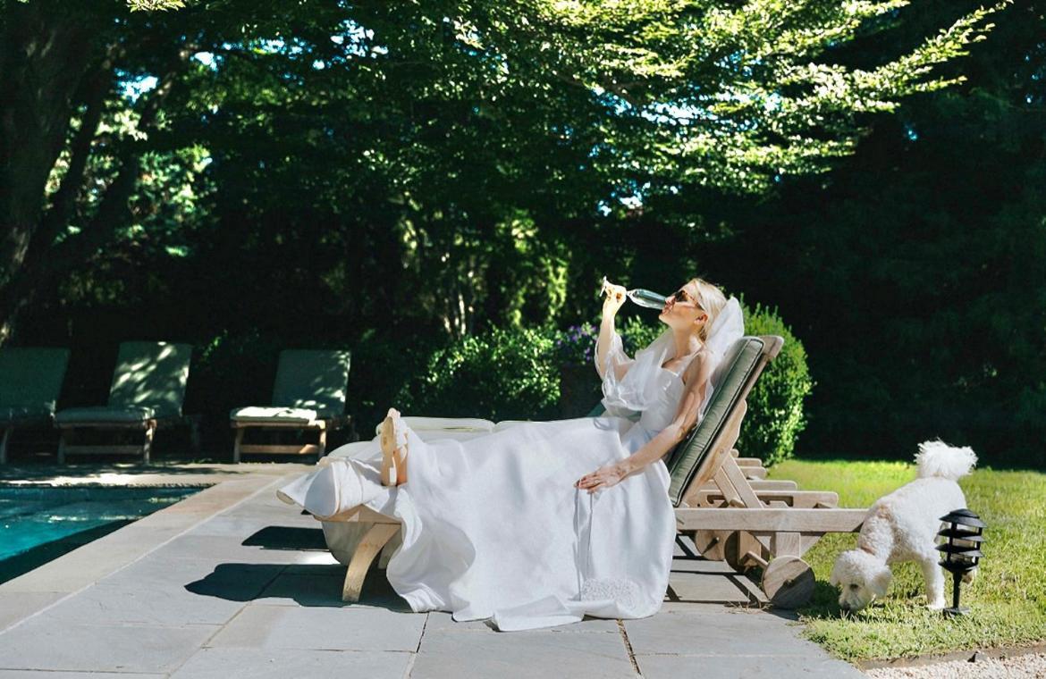 The Baker House 1650 Bed & Breakfast East Hampton Bagian luar foto