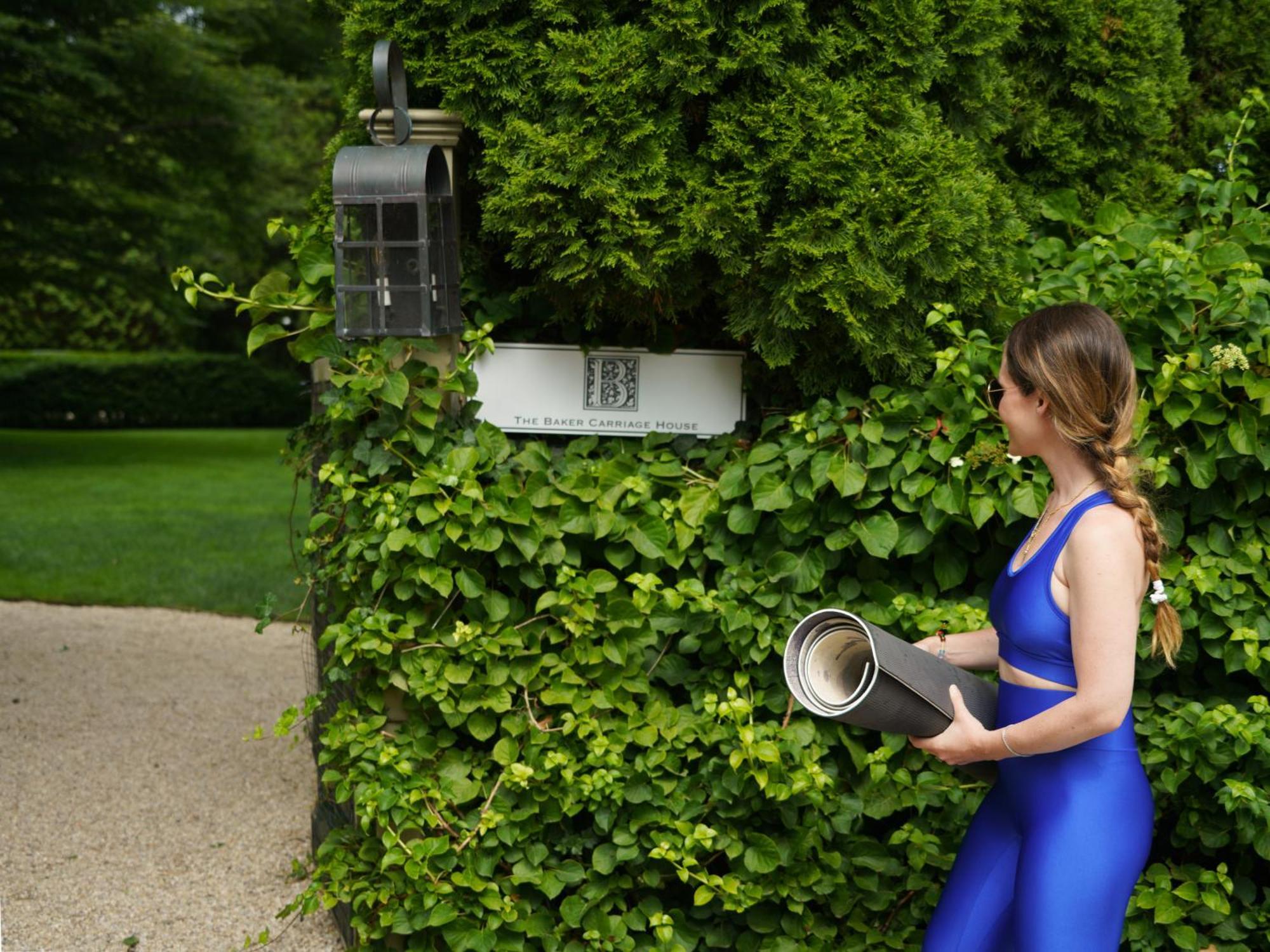 The Baker House 1650 Bed & Breakfast East Hampton Bagian luar foto