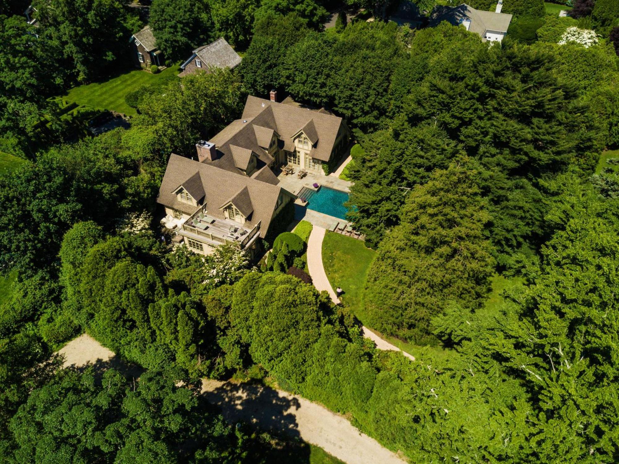 The Baker House 1650 Bed & Breakfast East Hampton Bagian luar foto