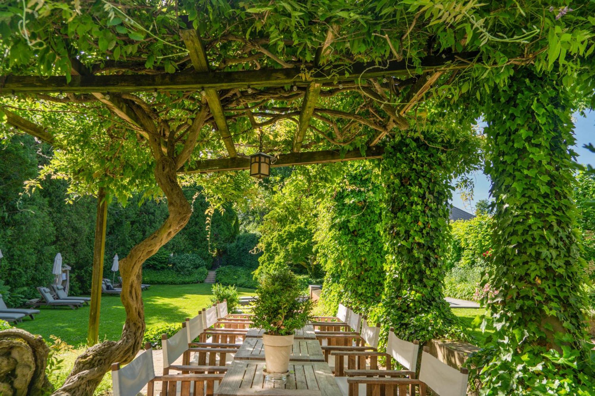 The Baker House 1650 Bed & Breakfast East Hampton Bagian luar foto