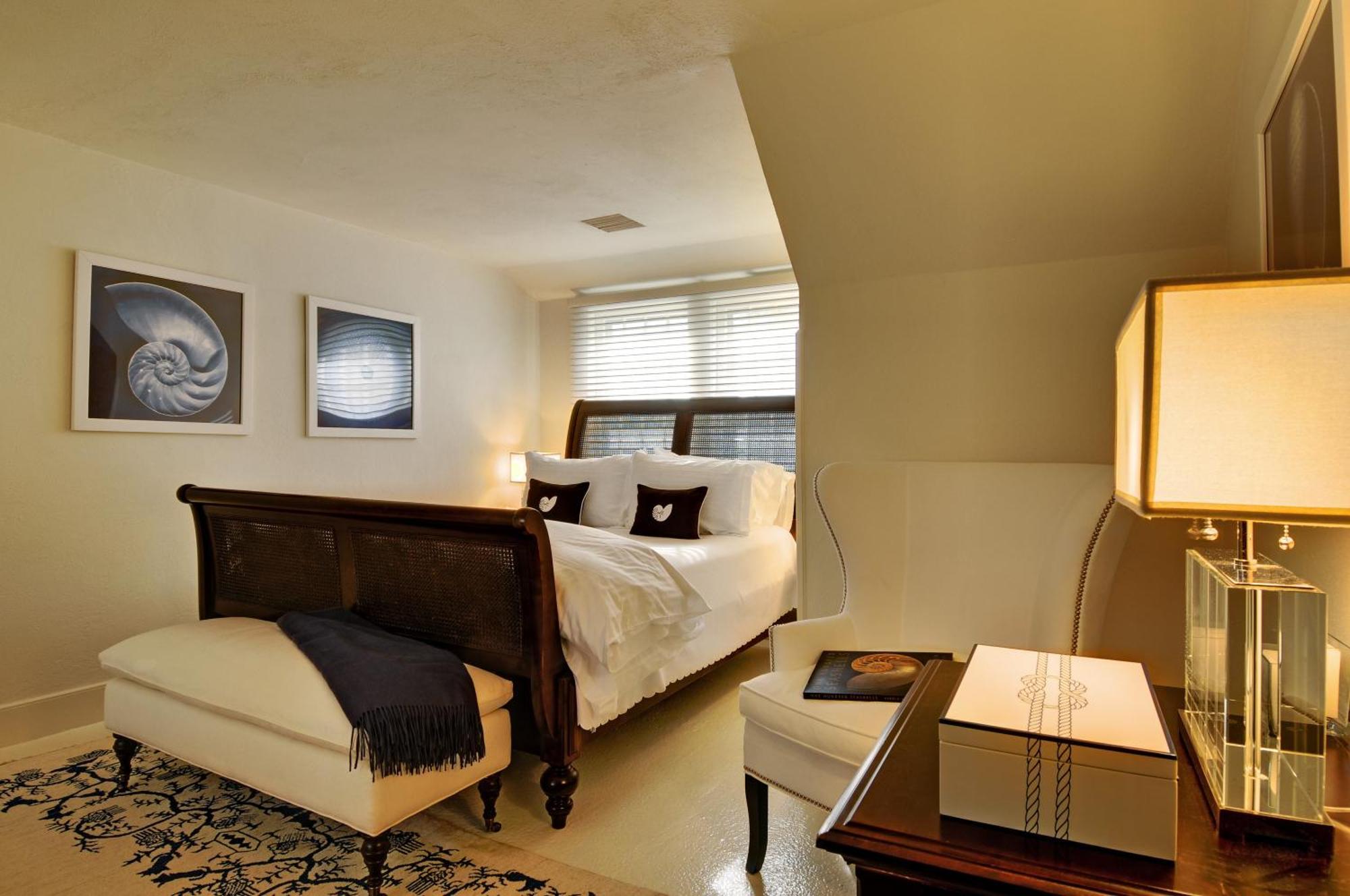 The Baker House 1650 Bed & Breakfast East Hampton Ruang foto