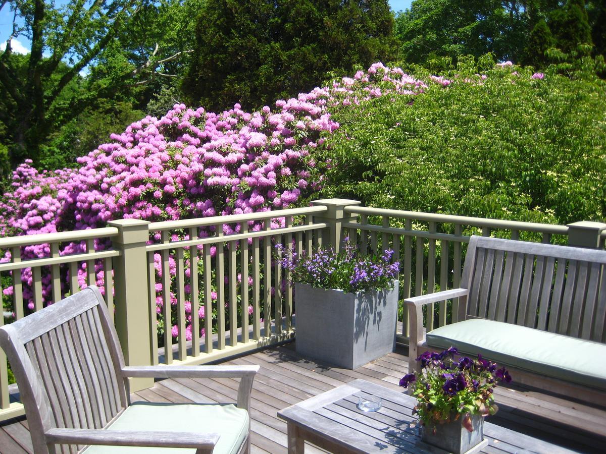 The Baker House 1650 Bed & Breakfast East Hampton Bagian luar foto