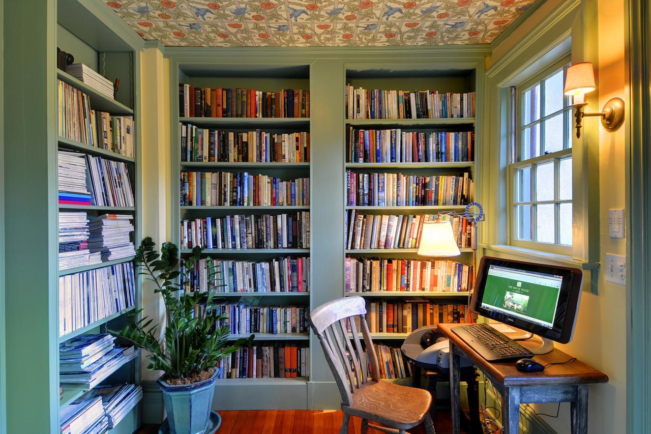 The Baker House 1650 Bed & Breakfast East Hampton Bagian luar foto