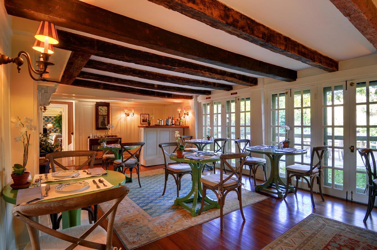 The Baker House 1650 Bed & Breakfast East Hampton Bagian luar foto