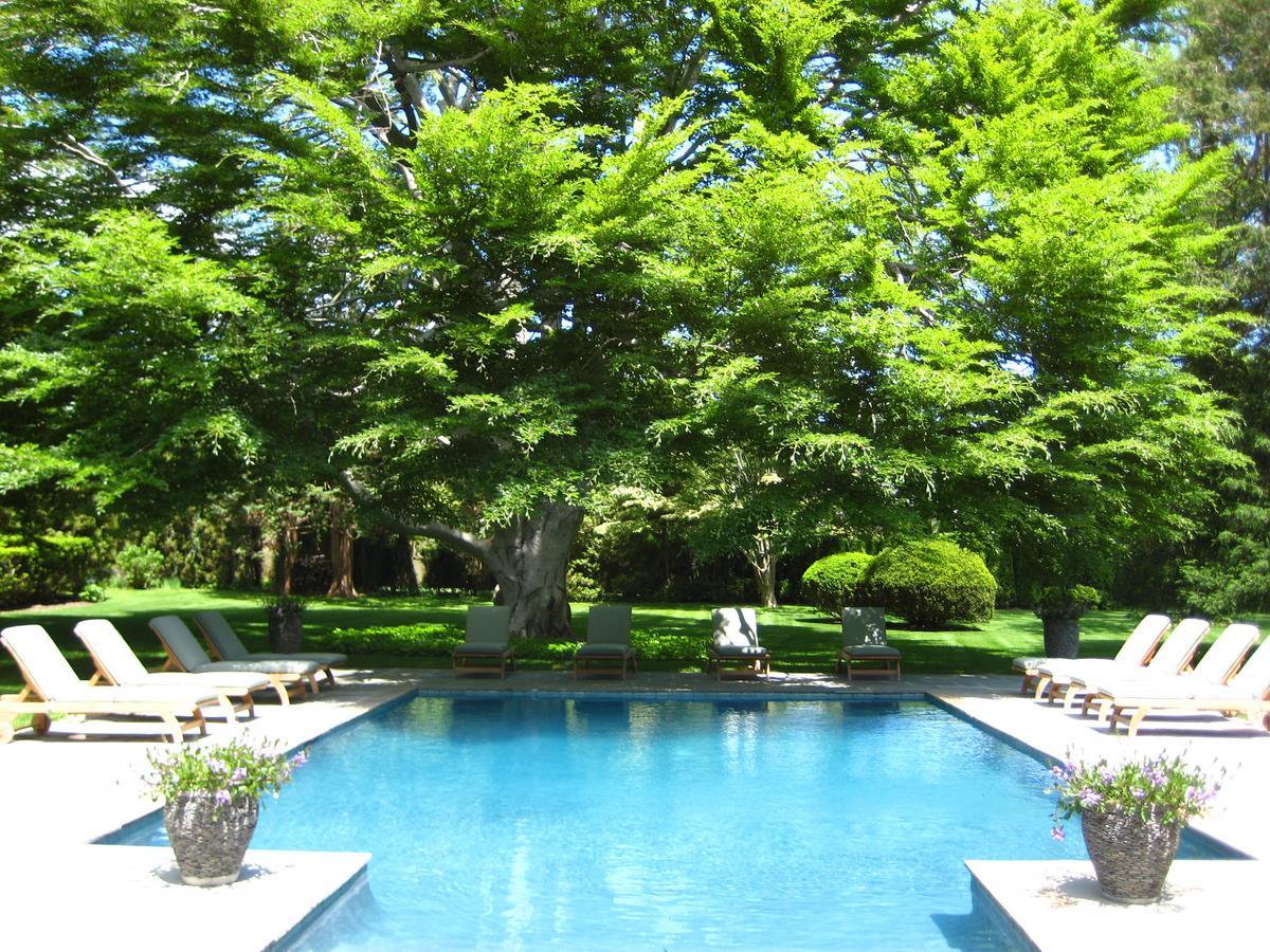 The Baker House 1650 Bed & Breakfast East Hampton Bagian luar foto