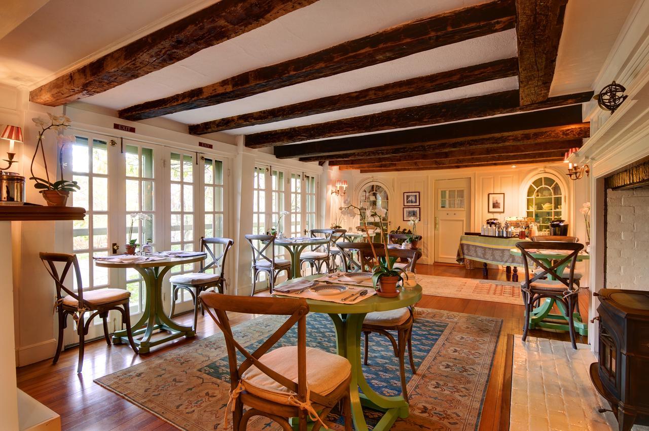 The Baker House 1650 Bed & Breakfast East Hampton Bagian luar foto