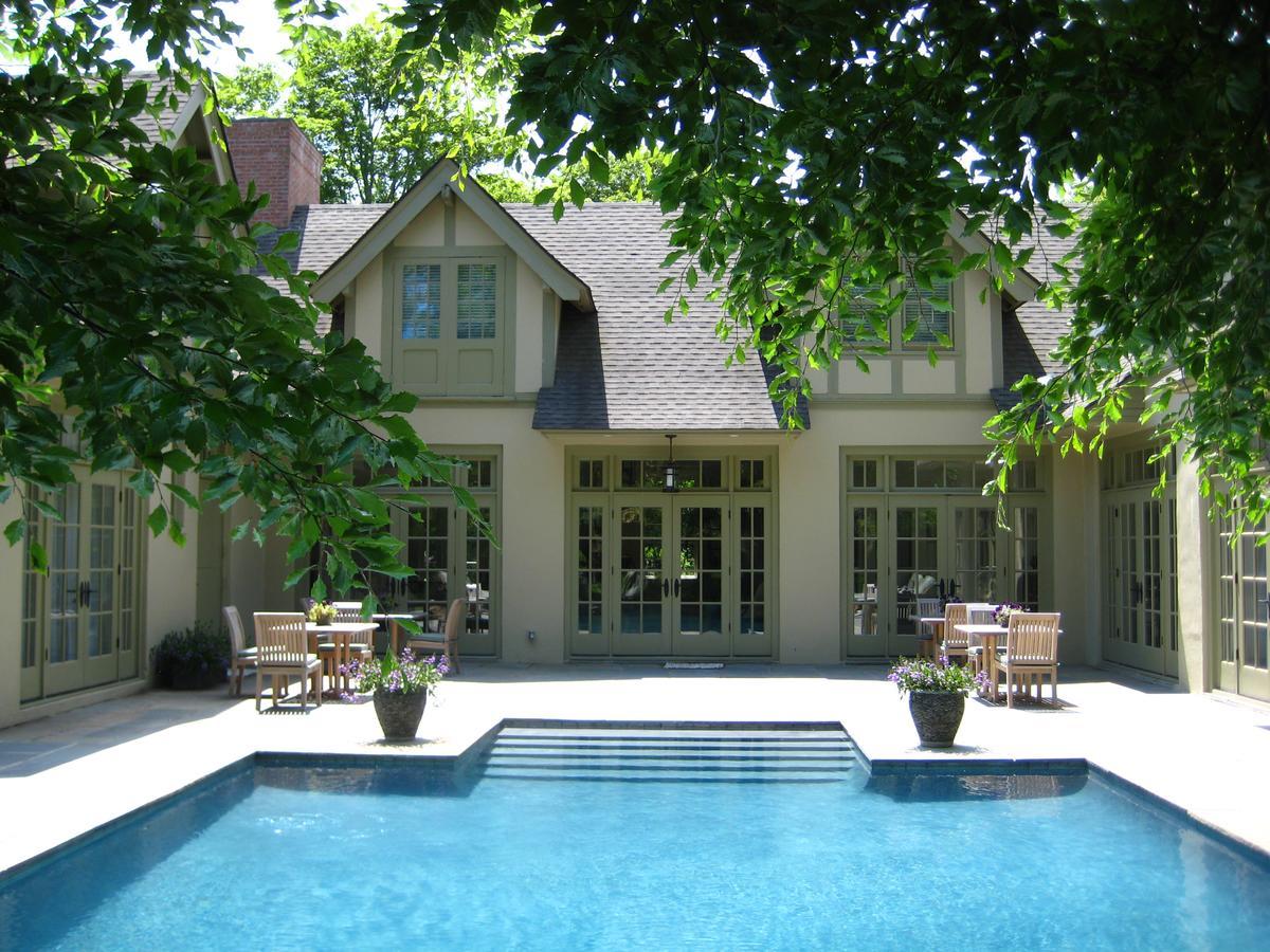 The Baker House 1650 Bed & Breakfast East Hampton Bagian luar foto